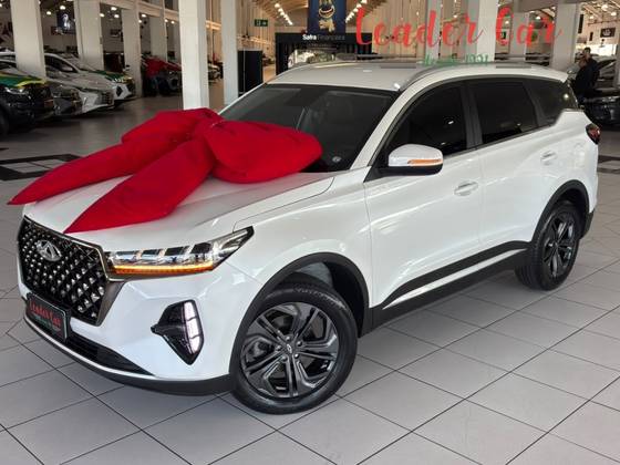 CAOA CHERY TIGGO 7 1.5 TCI TURBO FLEX SPORT CVT CAOA CHERY TIGGO 7 1.5 TCI TURBO FLEX SPORT CVT